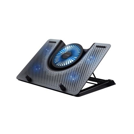Trust GXT 1125, kuni 17.3", must - Jahutusalus