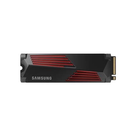 Samsung 990 PRO with Heatsink, 1 TB, PCIe 4.0 NVMe M.2, must - SSD