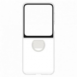Samsung Clear Case, Galaxy Flip6, läbipaistev - Ümbris