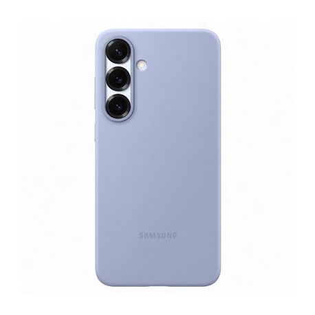 Samsung Silicone Case, Galaxy S25+, helesinine - Ümbris