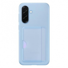 Samsung Card Slot Cover, Galaxy A36, kaarditaskuga, sinine - Ümbris