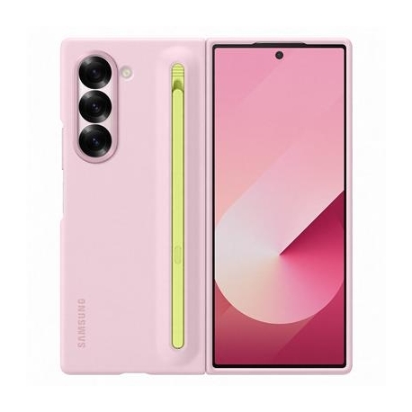 Samsung S-pen Case, Galaxy Fold6, roosa - Ümbris