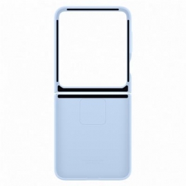 Samsung Silicone case, Galaxy Flip6, sinine - Silikoonümbris