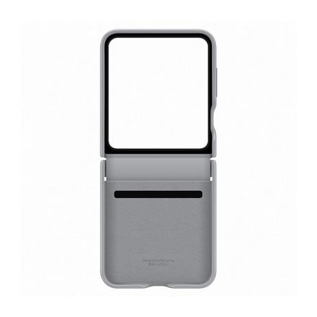 Samsung Kindsuit Case, Galaxy Flip6, hall - Ümbris