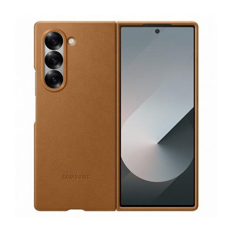 Samsung Kindsuit Case, Galaxy Fold6, pruun - Ümbris