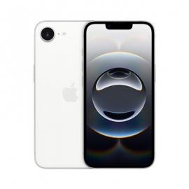 Apple iPhone 16e, 256 GB, valge - Nutitelefon