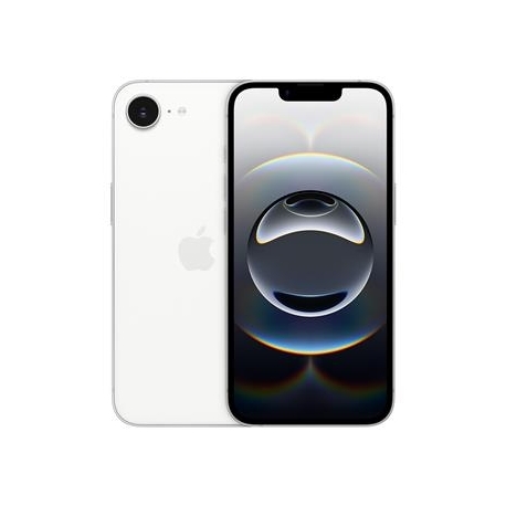 Apple iPhone 16e, 256 GB, valge - Nutitelefon