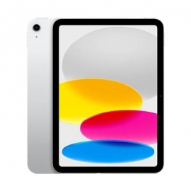 Apple iPad 11'' (2025), A16, 128 GB, WiFi + Cellular, hõbe - Tahvelarvuti