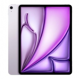 Apple iPad Air 13'' (2025), M3, 128 GB, WiFi + Cellular, lilla - Tahvelarvuti