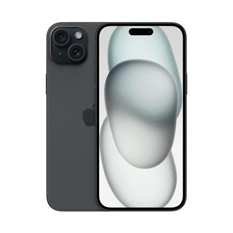 Apple iPhone 15 Plus, 256 GB, must - Nutitelefon