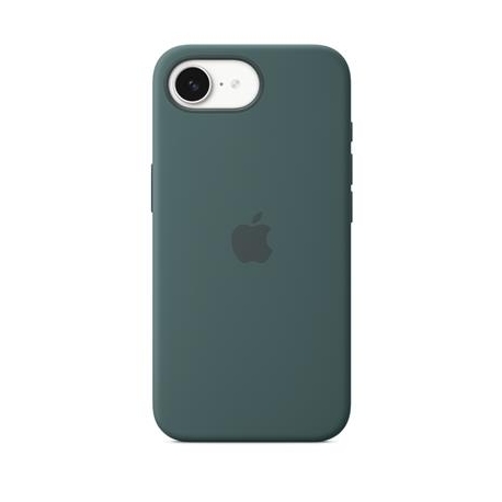Apple Silicone Case, iPhone 16e, roheline - Ümbris