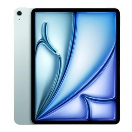 Apple iPad Air 13'' (2025), M3, 256 GB, WiFi, sinine - Tahvelarvuti