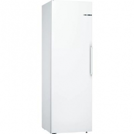 Bosch seeria 2, 346 L, kõrgus 186 cm, valge - Jahekapp