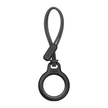 Belkin Secure Holder with Strap for AirTag, must - Ümbris