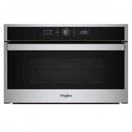 Whirlpool, 31 L, 1000 W, roostevaba teras - Integreeritav mikrolaineahi grilliga