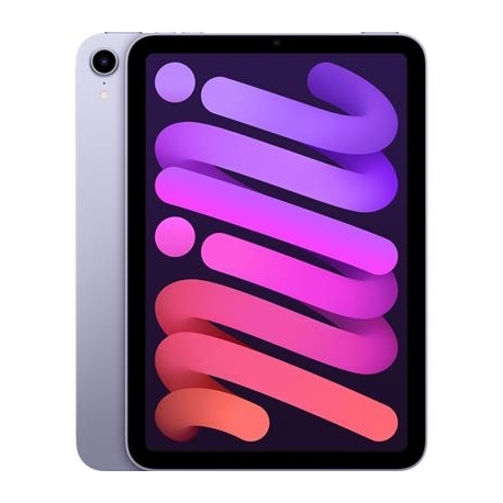 Apple iPad mini (2021), 8,3", 64 GB, WiFi, lilla - Tahvelarvuti