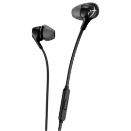 HyperX Cloud Earbuds II, must - Kõrvaklapid