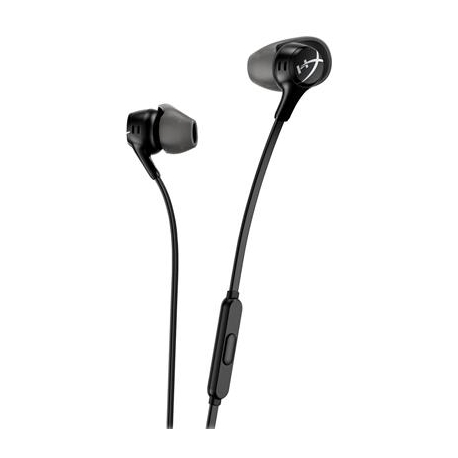 HyperX Cloud Earbuds II, must - Kõrvaklapid