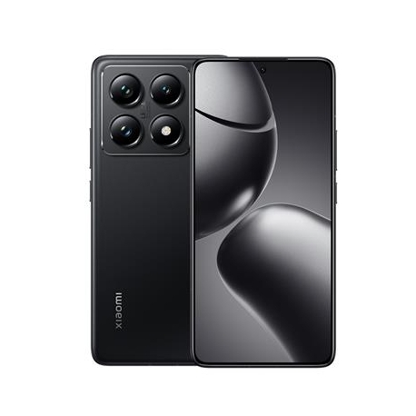 Xiaomi 14T Pro, 512 GB, 5G, must - Nutitelefon