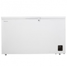 Hisense, 440 L, laius 142.9 cm, valge - Sügavkülmkirst