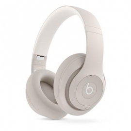 Beats Studio Pro, mürasummutus, beež - Kõrvapealsed juhtmevabad kõrvaklapid