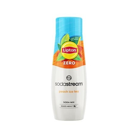 Soda Stream Lipton Ice Tea Peach Zero, 440 ml - Siirup