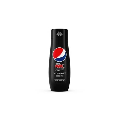 Sodastream Pepsi max, 440 ml - Siirup