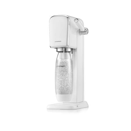Soda Stream Art, valge - Mulliveemasin