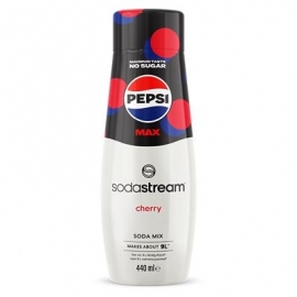 Soda Stream, kirsimaitseline, 440 ml - Siirup