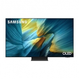 Samsung S95F, 65'', 4K UHD, OLED, must - Teler