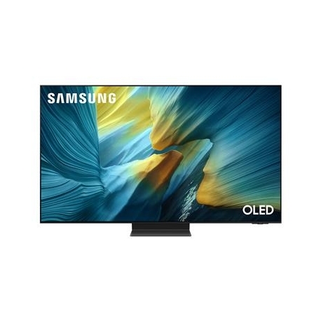 Samsung S95F, 65'', 4K UHD, OLED, must - Teler