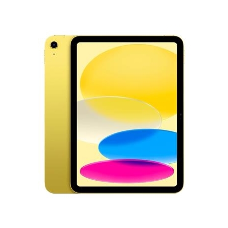 Apple iPad 11'' (2025), A16, 256 GB, WiFi, kollane - Tahvelarvuti