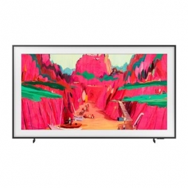 Samsung The Frame Pro (2025), 75'', 4K UHD, Neo QLED, Mini LED, must - Teler