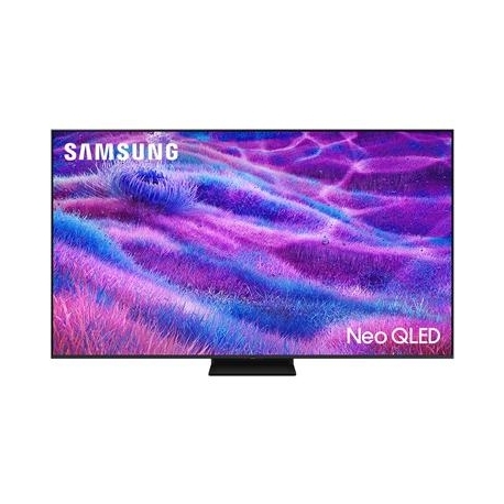 Samsung QN80F, 85'', 4K UHD, QLED, hõbe - Teler