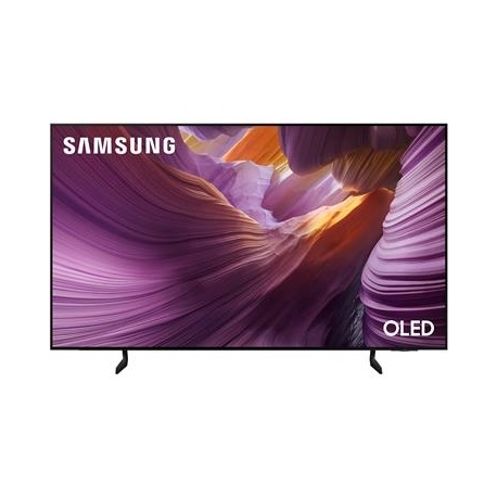 Samsung S85F, 83'', 4K UHD, OLED, must - Teler