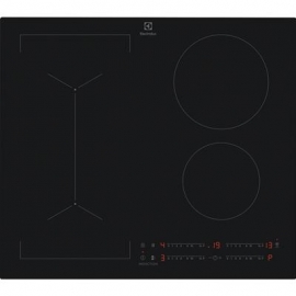 Electrolux 600 Seeria SaphirMatt, Hob2Hood, laius 59 cm, raamita, must - Integreeritav induktsioonpliidiplaat