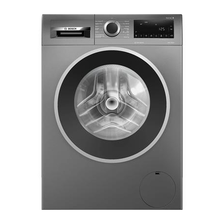 Bosch Seeria 6, 9 kg, sügavus 59 cm, 1400 p/min, hall - Eestlaetav pesumasin