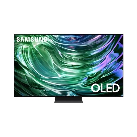Samsung S90D, 83", 4K UHD, OLED, must - Teler