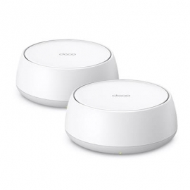 TP-Link Deco BE25, Wi-Fi 7, 2 tk, valge - Mesh Wi-Fi süsteem
