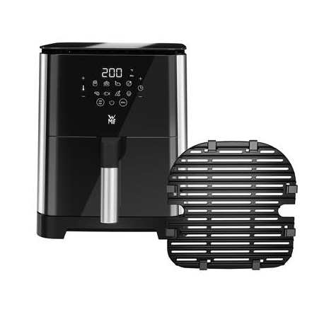 WMF Multi Taste, 4.6 L, 1550 W, must - Kuumaõhufritüür