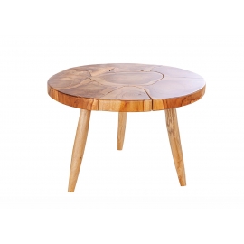 Diivanilaud MOSAIK pruun, D60xH40 cm
