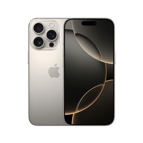 Apple iPhone 16 Pro, 512 GB, hall - Nutitelefon
