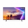 Philips PUS8510, 43'', 4K UHD, QLED, must - Teler