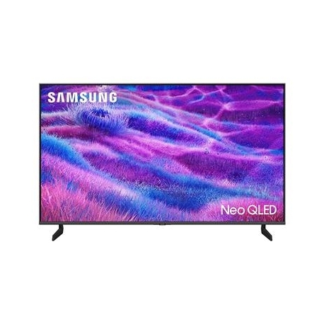 Samsung QN80F, 50'', 4K UHD, QLED, hõbe - Teler