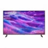 Samsung QN80F, 50'', 4K UHD, Neo QLED, Mini LED, hõbe - Teler