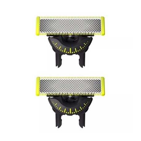 Philips OneBlade 360flex, 2 tk - Vahetusterad