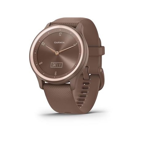 Garmin vivomove Sport, pruun - Hübriidnutikell