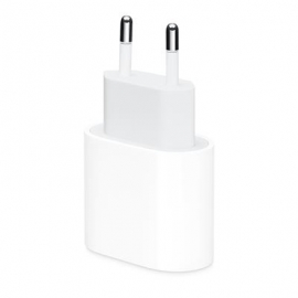 Apple USB-C Power Adapter, 20 W, valge - Vooluadapter