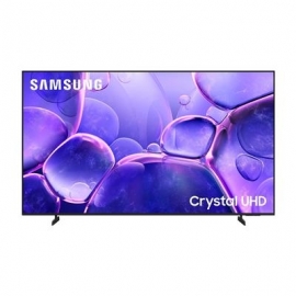 Samsung U8000F, 65'', 4K UHD, LED LCD, must - Teler