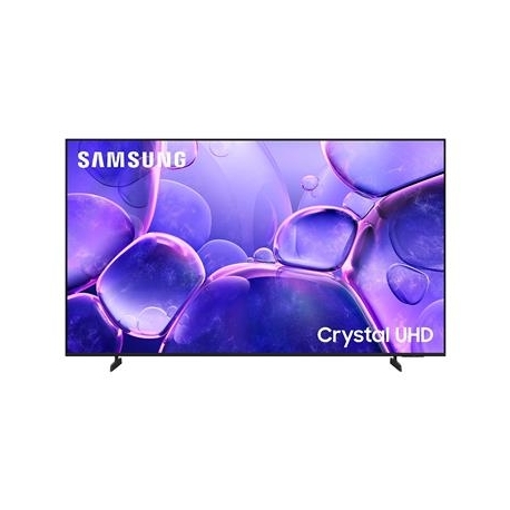 Samsung U8000F, 65'', 4K UHD, LED LCD, must - Teler
